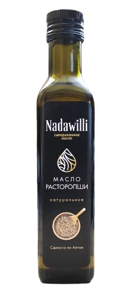 Изображение товара Масло Расторопши Nadawilli 100мл Масло Расторопши Nadawilli 100мл фотография
