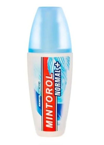 Изображение товара Освежитель для рта Mintorol Нормальный плюс 25мл Освежитель для рта Mintorol Нормальный плюс 25мл фотография