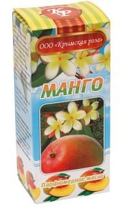 Парфюмерное масло Манго, 10 мл