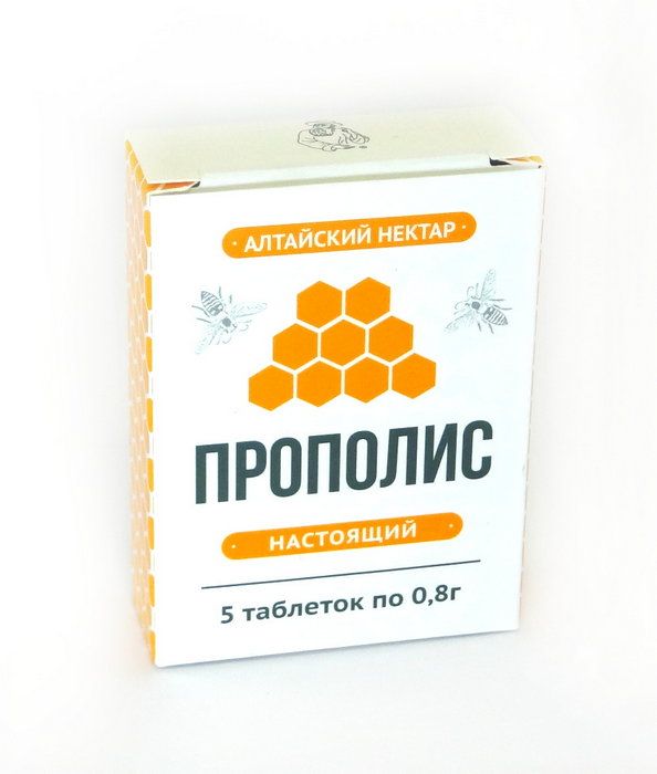 Продукты из мёда