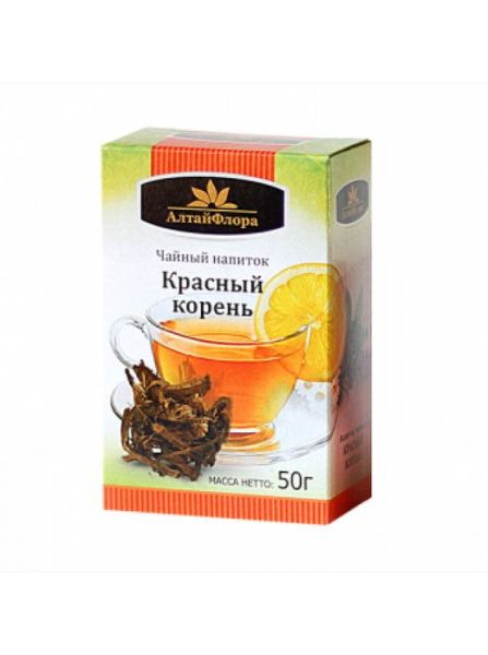 Изображение товара Напиток чайный «Красный корень», АлтайФлора Напиток чайный «Красный корень», АлтайФлора фотография