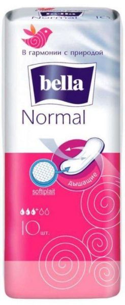 Изображение товара Прокладки Белла белая линия Normal softiplait air 10шт Прокладки Белла белая линия Normal softiplait air 10шт фотография